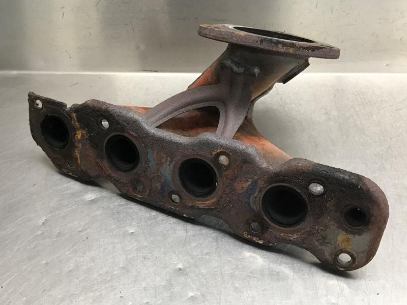 COLLECTEUR D'ÉCHAPPEMENT Daewoo / Chevrolet Spark, Utilisé, Daewoo