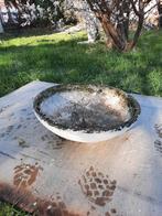 jardinière /coupole, Enlèvement