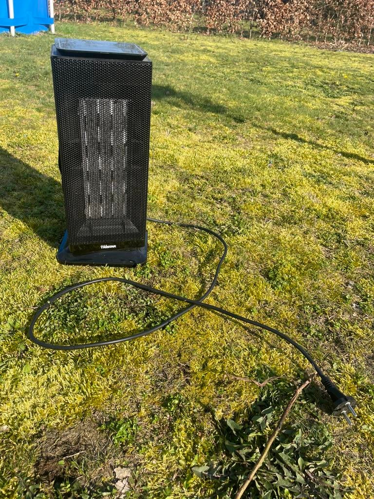 keramische torenkachel van het merk Tristar., Ophalen