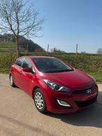 Hyundai i30 2013, Autos, Rouge, Euro 5, Achat, Noir