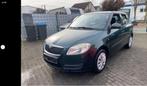 Skoda Fabia 1.2i Benzine Gekeurd met carpass, Achat, Entreprise, 5 portes, 5 places