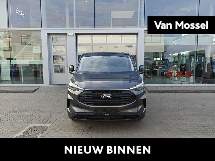 Ford Custom Multi use Custom Multi use 320L L2H1 Ford Transi, Auto's, Ford, Te koop, Overige modellen, Airconditioning, Bluetooth