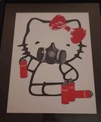 Bonjour Kitty, Enlèvement ou Envoi