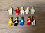 Minifigurines Futuron et astronautes de l'espace classiques, Enlèvement, Utilisé, Lego