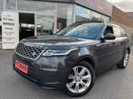 LAND ROVER RANGE VELAR 2.0 D/automatique/euro6d/full option, Cuir, Argent ou Gris, Achat, Entreprise