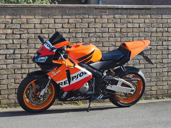 Cbr600rr, Motoren, Onderdelen | Honda, Ophalen