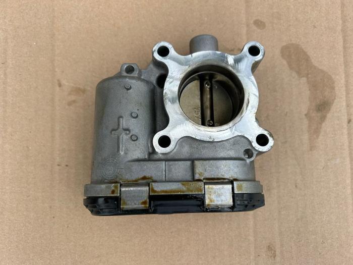 Boîtier accélérateur d'un Mercedes A-Klasse, -, 3 mois de garantie, Utilisé, -