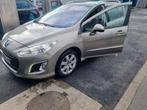 Peugeot 308 sw 1.6 E-hdi ECO 2012, Auto's, Automaat, Particulier, Parkeersensor, Te koop