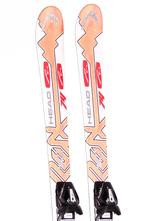 Skis 163 HEAD I.PEAK 74 FLR, noyau en bois, carbone, Sports & Fitness, Ski & Ski de fond, Carving, Enlèvement ou Envoi, Skis, Utilisé