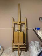 Schildersezel, Hobby en Vrije tijd, Schilderen, Ophalen, Zo goed als nieuw