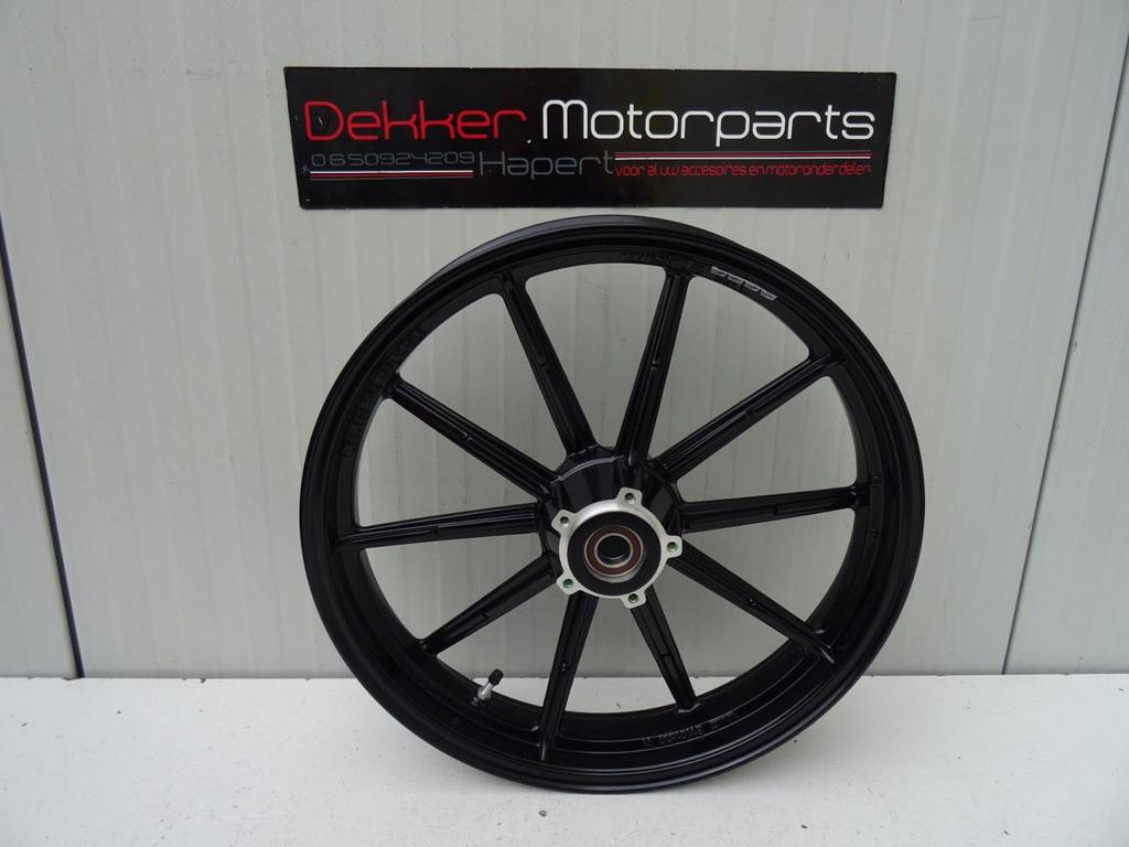 Voorwiel / Voorvelg Ducati Scrambler 800 2015-2022 Nieuw, Motoren, Onderdelen | Ducati, Nieuw, Ophalen of Verzenden