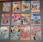 Kiekeboe strips, Ophalen