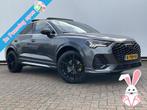 Audi Q3 Sportback 35 TFSI Pro Line S Pano Adap.Cruise Alcant, Auto's, Automaat, Parkeersensor, Bedrijf, Hybride Elektrisch/Benzine