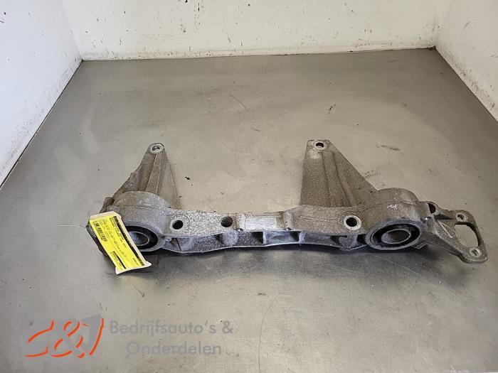 Différentiel arrière d'un Mercedes V-Klasse, 3 mois de garantie, Utilisé, -, -