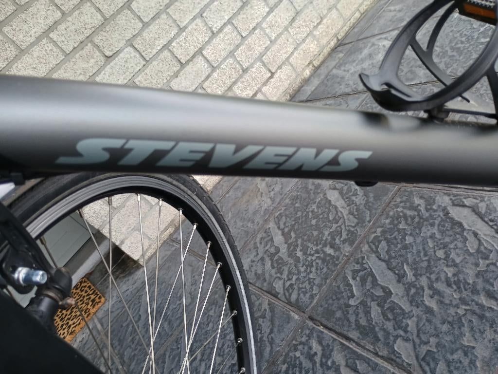 Fiets stevens, Vélos & Vélomoteurs, Vélos | Hommes | Vélos pour homme, Utilisé, Autres marques, 57 à 61 cm, Vitesses, Frein sur jante