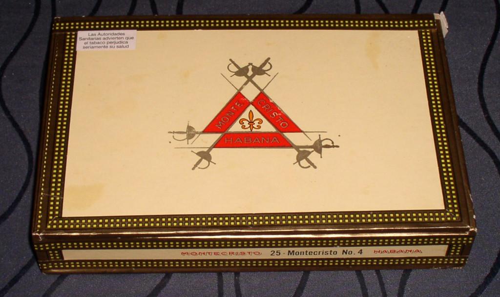 Cubaanse sigaren Montechristo n4 Habana, Verzamelen, Ophalen of Verzenden, Nieuw, Overige typen