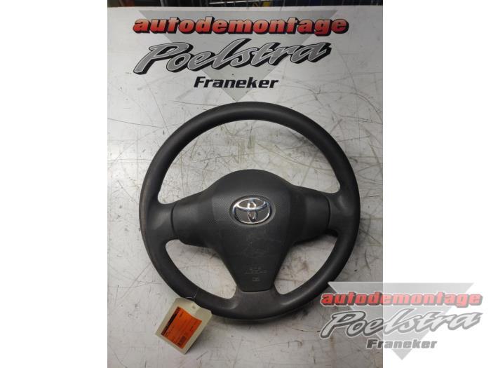 Volant d'un Toyota Yaris, Autos : Pièces & Accessoires, -, 3 mois de garantie, Toyota, Utilisé