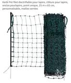 Filet de séparateur pour chien ou autres, Enlèvement, Comme neuf