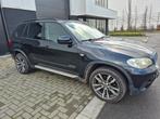 Bmw X5 3.0d, Auto's, Automaat, Euro 5, Zwart, Leder