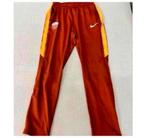 Pantalon d'entraînement de football Roma Dry Squad brun-doré, Taille XL, Enlèvement ou Envoi, Comme neuf, Pantalon