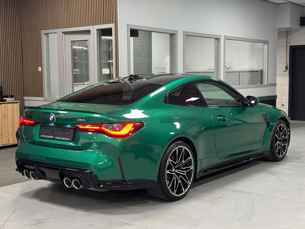 BMW M4 Coupé 3.0 Full Option Lazer Toit Carbone Ja 20, Autos, BMW, Cuir, Achat, Entreprise, https://public.car-pass.be/vhr/3c5d7163-39ea-4f86-93a4-7051ac01c7c7