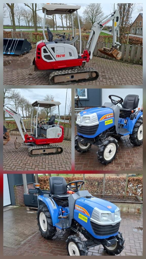 Diverse machines, te koop!!!!, Ophalen of Verzenden