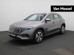 Mercedes-Benz EQA EQA 250+ Luxury Line, Auto's, Stof, Gebruikt, Zwart, 547 km
