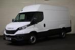 Iveco Daily 35S16 Hi-Matic L2 H2 3.5T Trekhaak, Auto's, Bestelwagens en Lichte vracht, Automaat, Iveco, Wit, Diesel