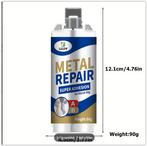 1x  Masse de réparation métallique - Super col, Enlèvement ou Envoi, Neuf