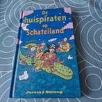 Boek - De huispiraten op schateiland - Jeremy Strong, Boeken, Verzenden, Nieuw, Jeremy Strong