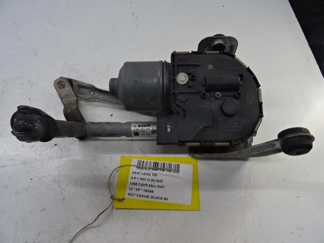 MECANISME ESSUIE-GLACE Seat Leon (1P1) (1P0955024), Utilisé, Seat