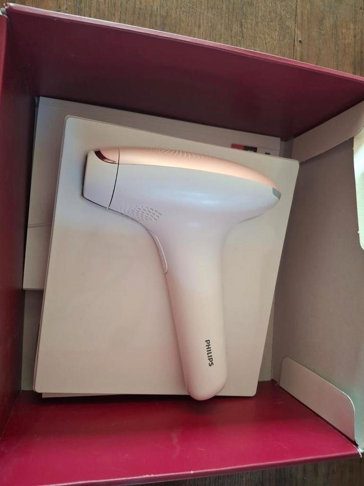 Philips Lumea Advanced ontharingsapparaat, Electroménager, Équipement de Soins personnels, Enlèvement ou Envoi