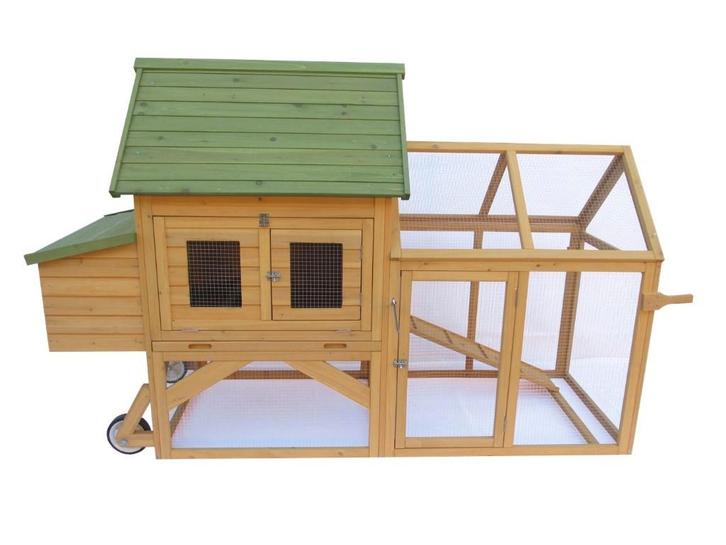 Kippenhok irene, Animaux & Accessoires, Volatiles | Accessoires, Neuf, Poulailler, Enlèvement ou Envoi