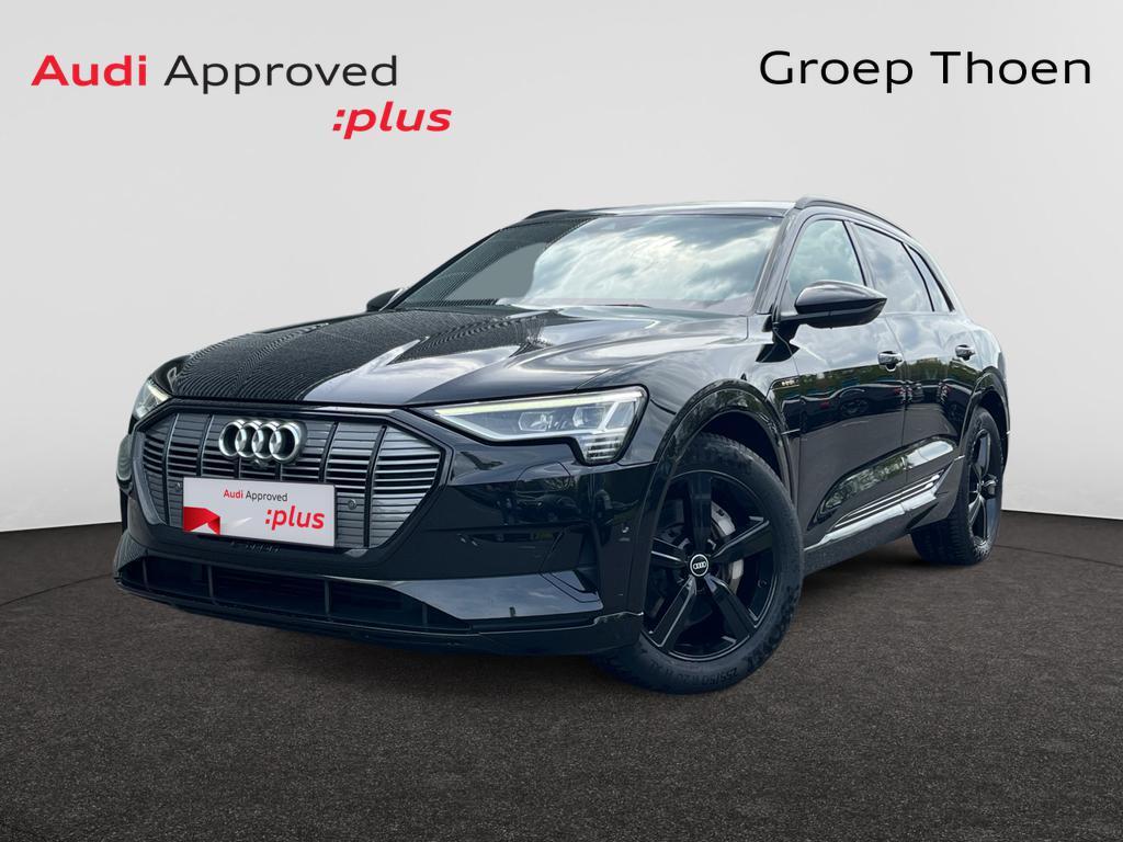 Audi e-tron E-Tron 95 kWh 55 Quattro Advanced, Auto's, Automaat, https://public.car-pass.be/vhr/68f1d747-2f8e-41ff-afc0-6db521272391