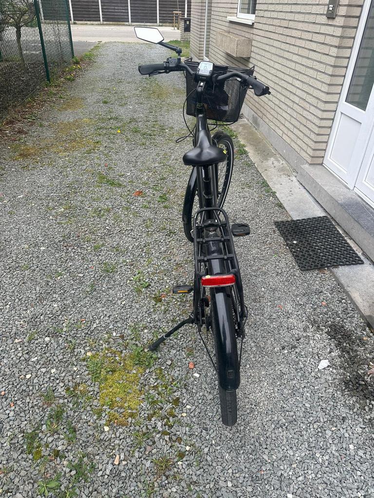 Elektrische fiets, Ophalen, Zo goed als nieuw