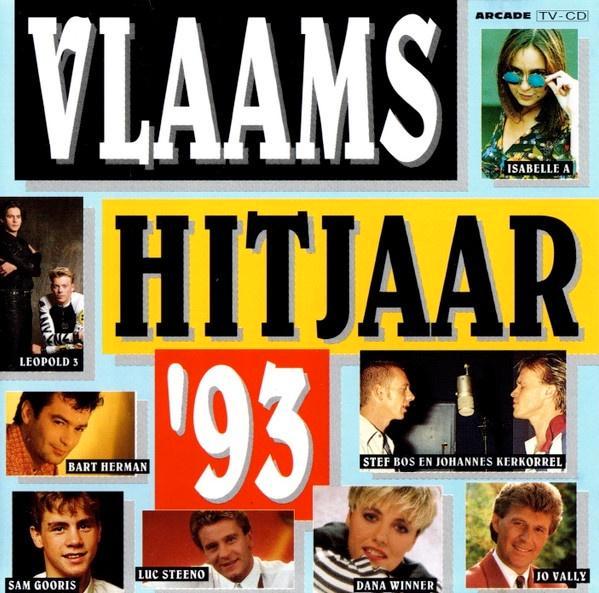 Vlaams Hitjaar 1993, Cd's en Dvd's, Cd's | Nederlandstalig, Ophalen of Verzenden