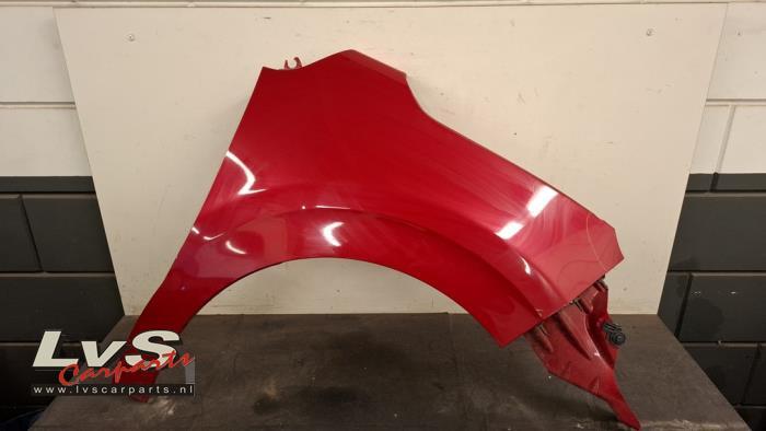 Aile avant droite d'un Citroen C3 (EPY), Autos : Pièces & Accessoires, -, 3 mois de garantie, Utilisé, -