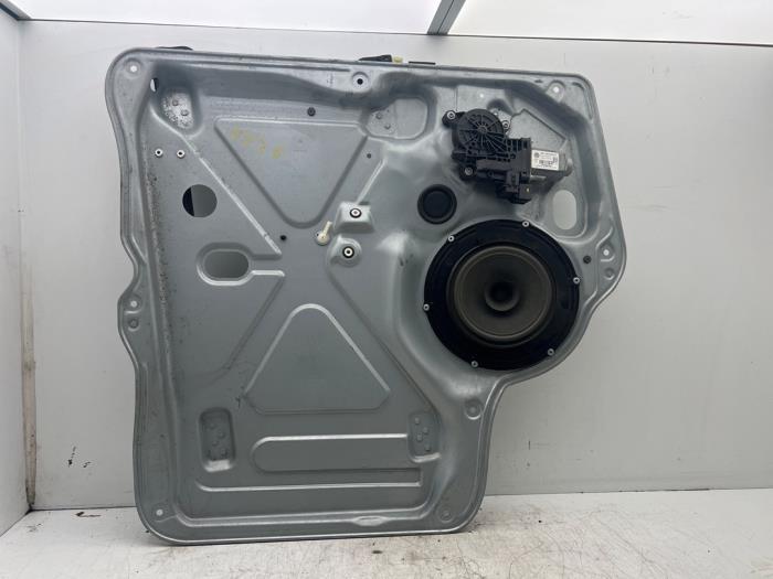 Ruitmechaniek 2Deurs links-voor van een Volkswagen Transport, Gebruikt, -, Volkswagen, -