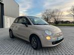 Fiat 500 1.2 | '13 | 96 dkm | 1j gar | onderhoud | pano, Autos, Euro 5, Achat, Entreprise, Autres couleurs