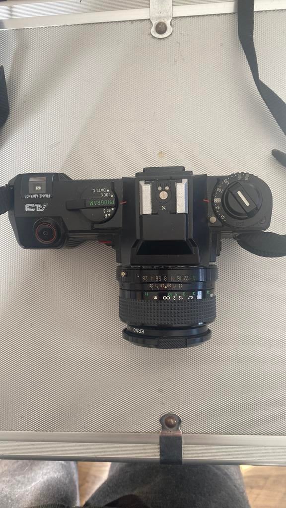 Pentax, TV, Hi-fi & Vidéo, Appareils photo analogiques, Enlèvement, Utilisé, Reflex miroir, Pentax