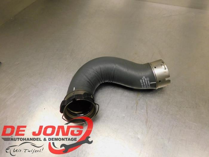 Tuyau intercooler d'un Mercedes Vito, 3 mois de garantie, Utilisé, -, -