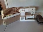 Bernina sport 803, Hobby en Vrije tijd, Naaimachines en Toebehoren, Ophalen, Zo goed als nieuw, Naaimachine, Bernina