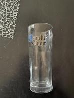 bierglazen, blanche de Namur, Mak, cornet,, Verzamelen, Ophalen, Gebruikt