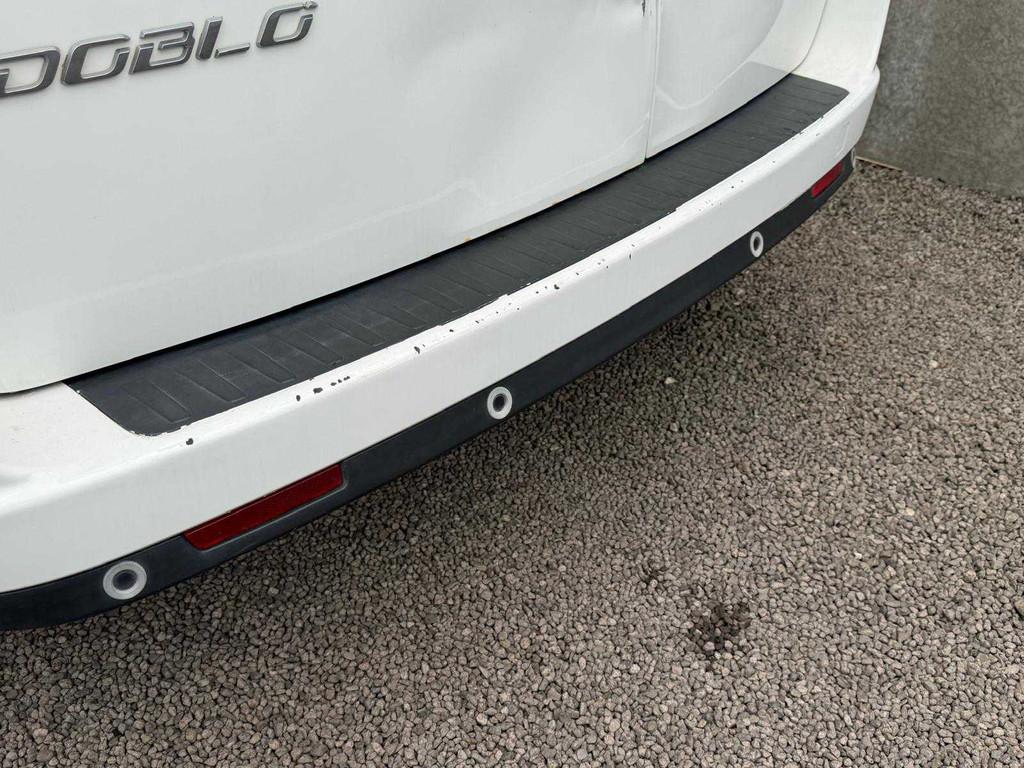 Fiat Doblo 2018, Achat, Euro 6, Entreprise, Boîte manuelle