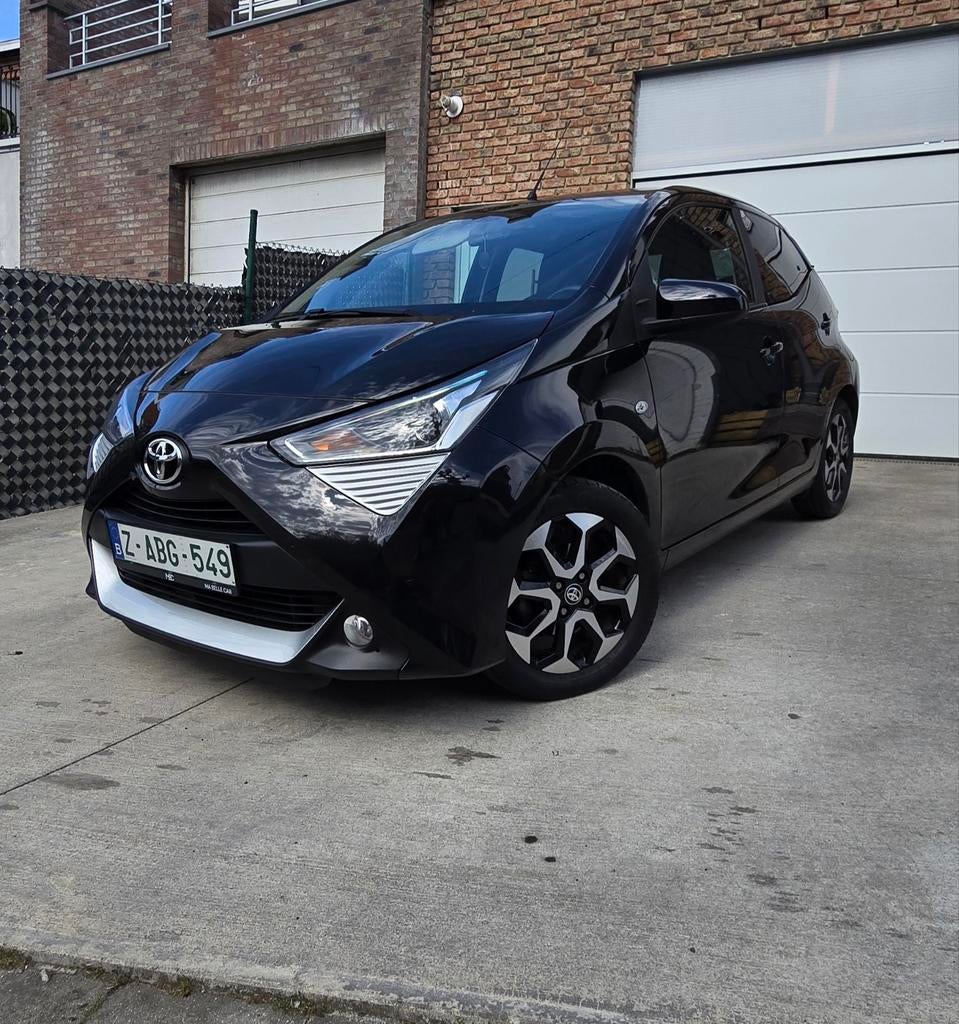 Toyota Aygo 42,200 KM 2019 Garantie Toyota, Achat, Particulier, Aygo, USB