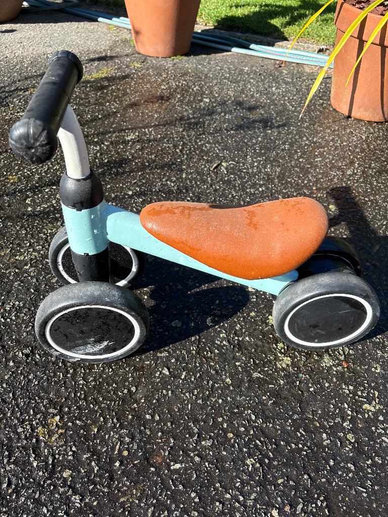 Loopfiets, Ophalen, Gebruikt, Loopfiets