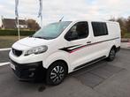 Peugeot Expert DUBBELE CABINE*L3/XL*2.0HDI*1e eigenaar, Euro 6, Entreprise, Boîte manuelle, 5 portes