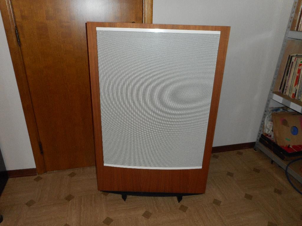 Luitsprekers Electrostaat Quad ESL 63 QA, TV, Hi-fi & Vidéo, Enceintes, Autres marques, 60 à 120 watts, Enlèvement, Utilisé