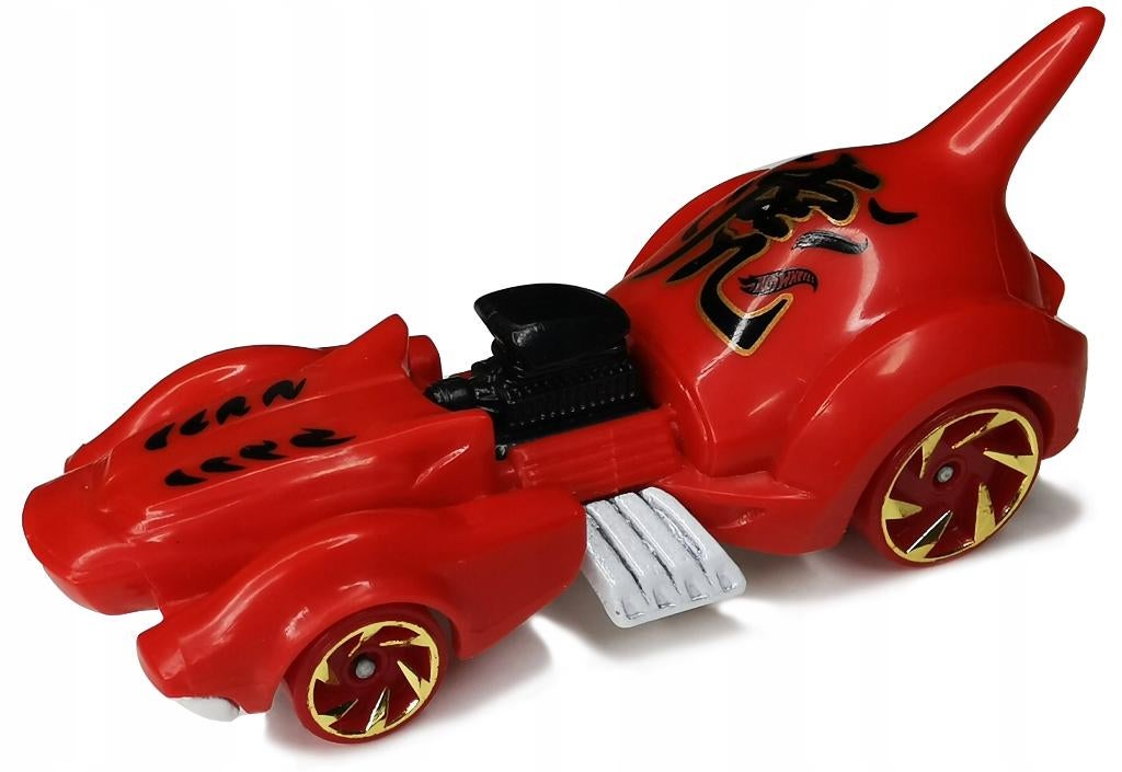 Hot Wheels - Street Beasts - Purrfect Speed - HCV36 - 1:64, 333 Continental Boulevard, El Segundo, CA 90245, United States, Service.mattel.com