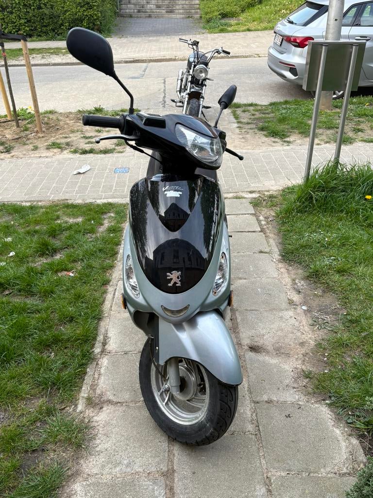 Peugeot Sportline a klasse, Vélos & Vélomoteurs, Scooters | Peugeot, Enlèvement, Comme neuf, Électrique
